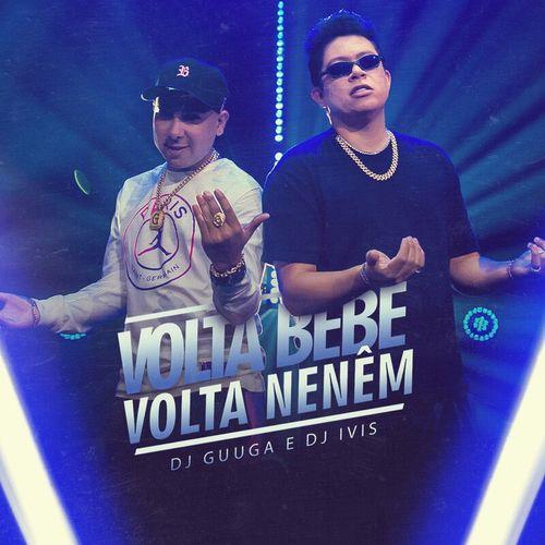 Album cover art for Volta Bebê, Volta Neném