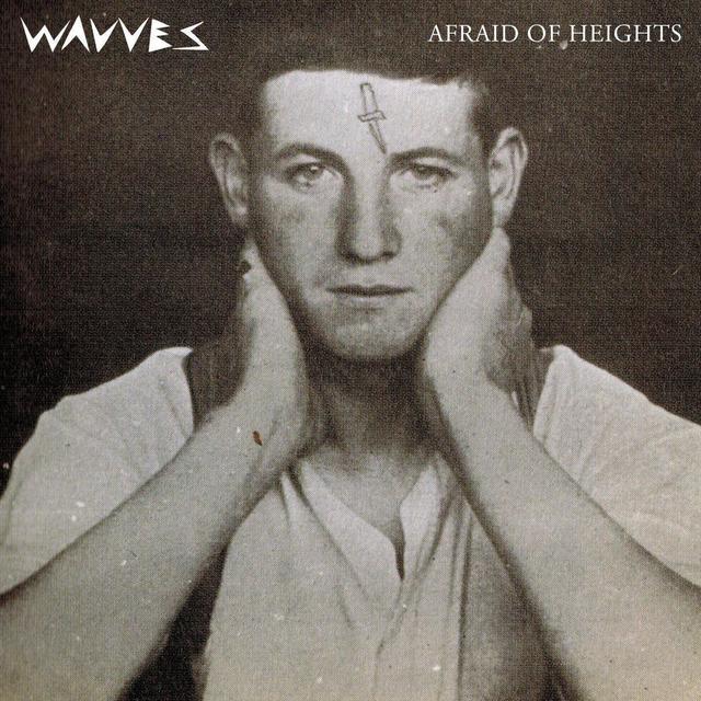 Album cover art for Afraid of Heights