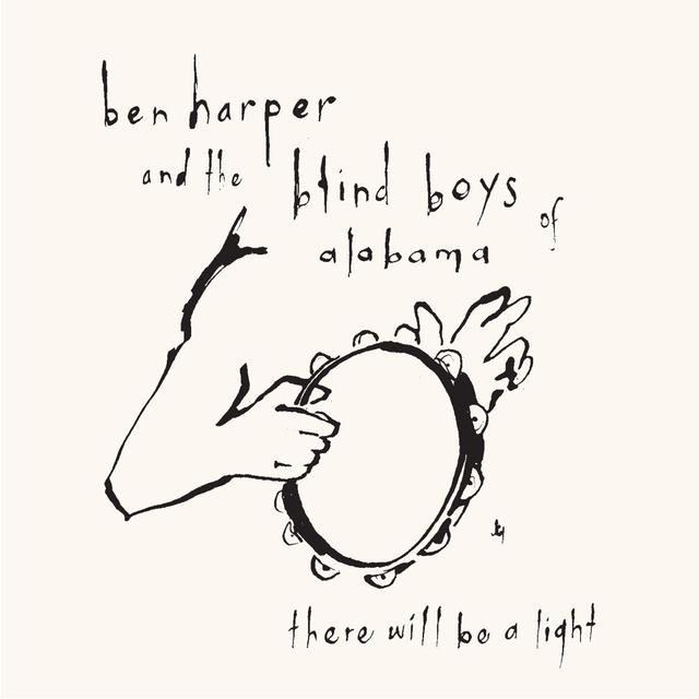 Album cover art for There Will Be a Light