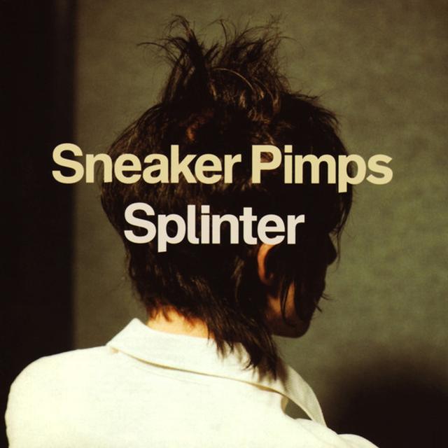 Album cover art for Splinter