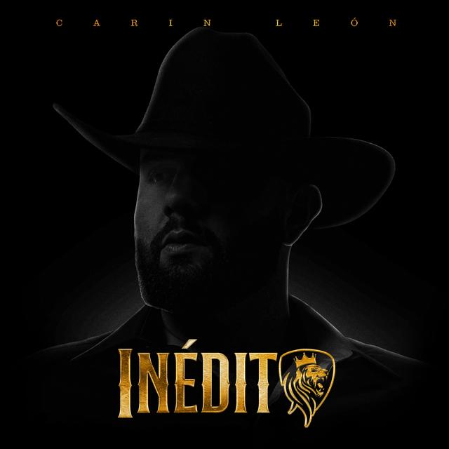 Album cover art for Inédito