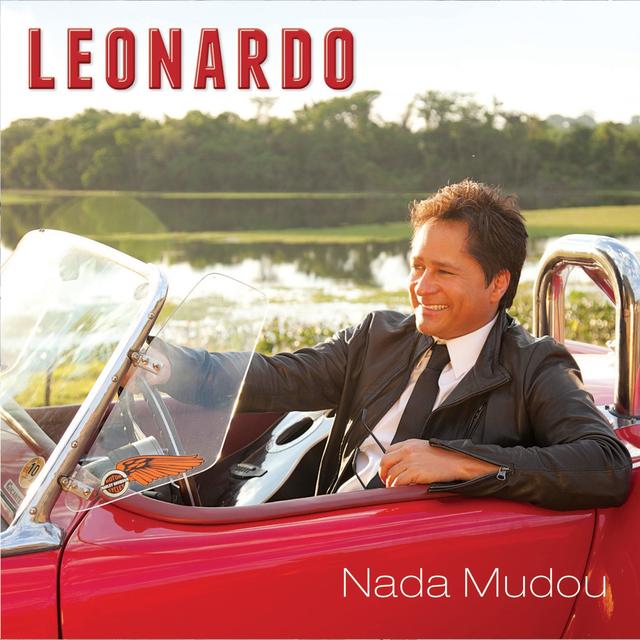 Album cover art for Nada Mudou