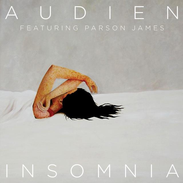 Album cover art for Insomnia