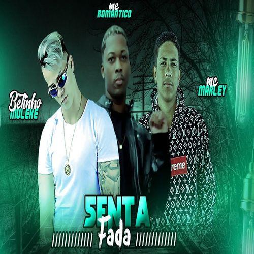 Album cover art for Senta Fada