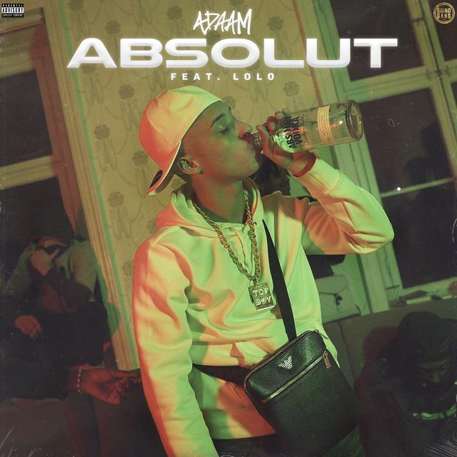 Album cover art for ABSOLUT