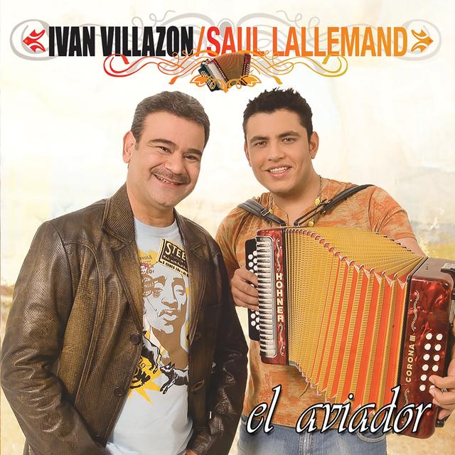 Album cover art for El Aviador