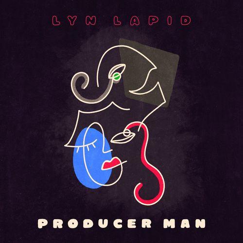 Album cover art for Producer Man