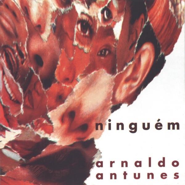 Album cover art for Ninguém