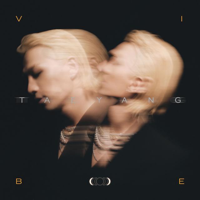 Album cover art for Vibe