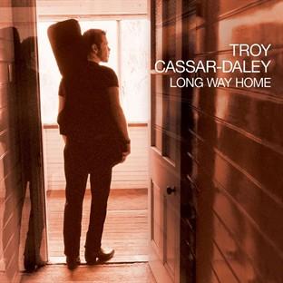 Album cover art for Long Way Home