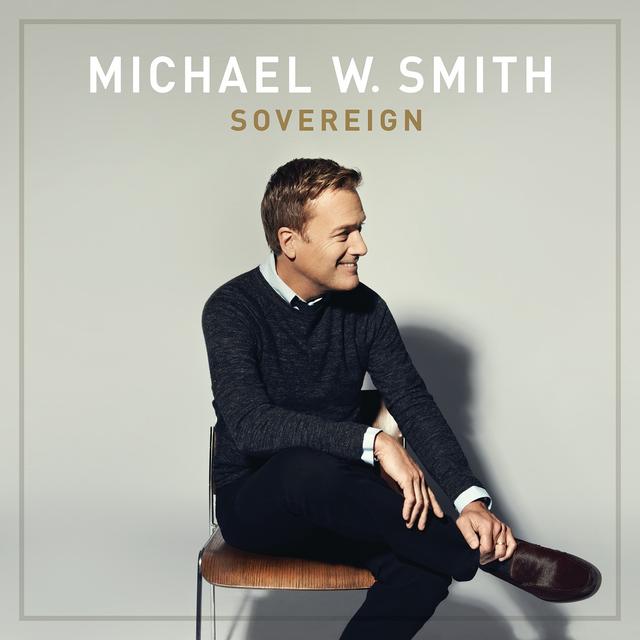 Album cover art for Sovereign