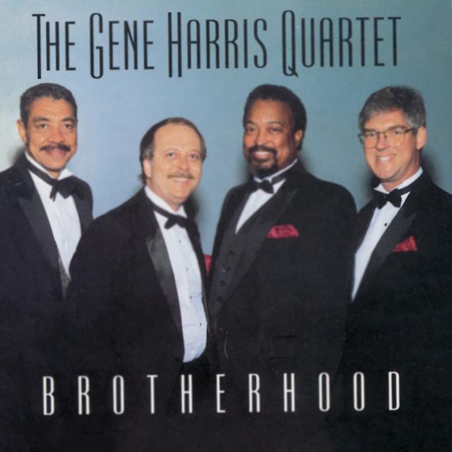 Album cover art for Brotherhood