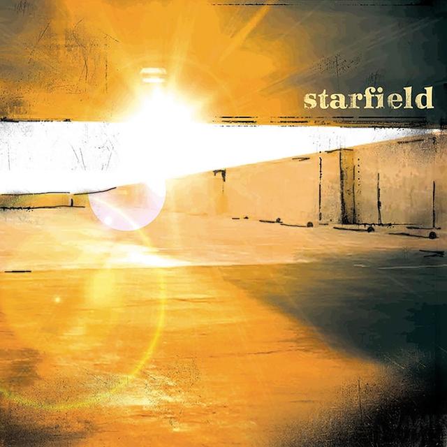 Album cover art for Starfield