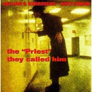 Album cover art for The Priest They Called Him