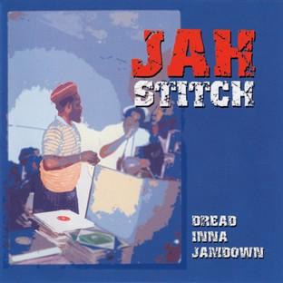 Album cover art for Dread Inna Jamdown