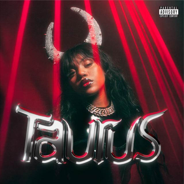 Album cover art for TAURUS