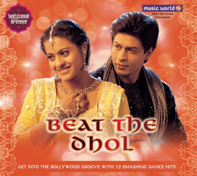 Album cover art for Bollywood Dreams - Bollywood Forever