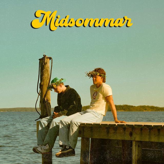 Album cover art for Midsommar (feat. Alex Järvi)