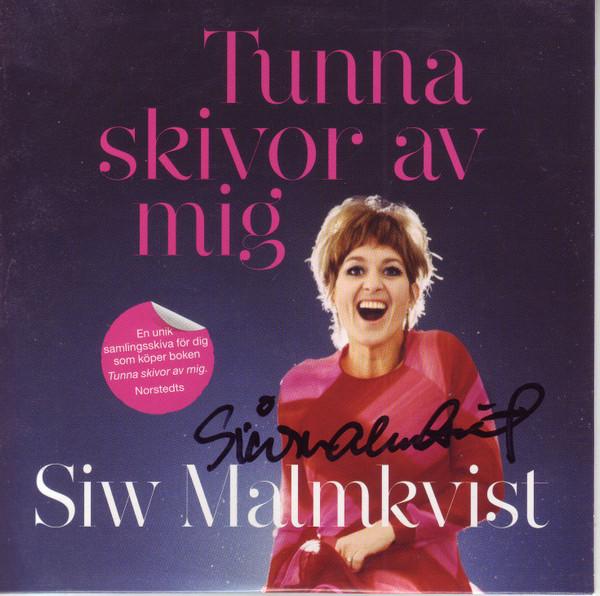 Album cover art for Tunna Skivor Av Mig