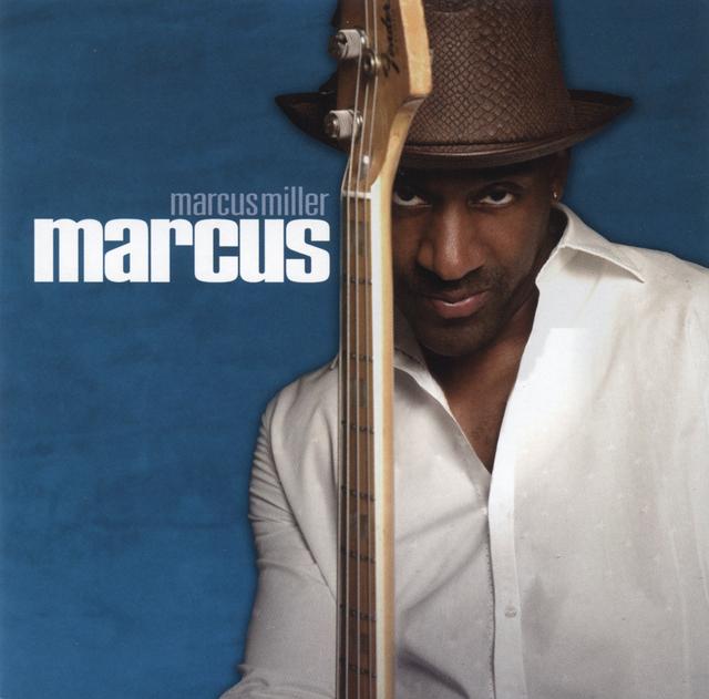 Album cover art for Marcus