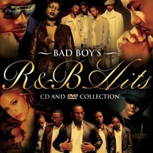 Album cover art for Bad Boy's R&B Hits - Explicit Version