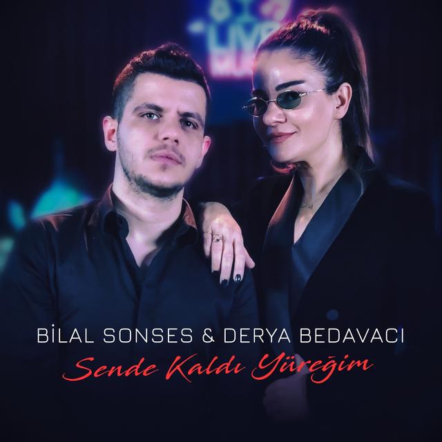 Album cover art for Sende Kaldı Yüreğim - Single