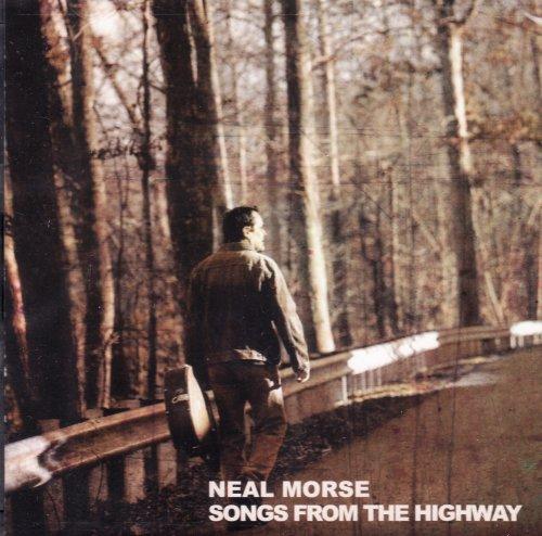 Album cover art for Songs from the Highway