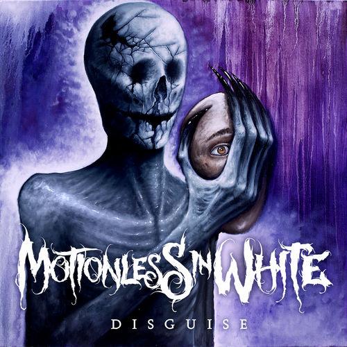 Album cover art for Disguise