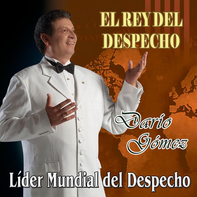 Album cover art for Líder Mundial Del Despecho