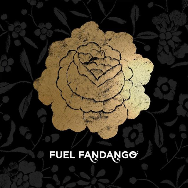 Album cover art for Fuel Fandango