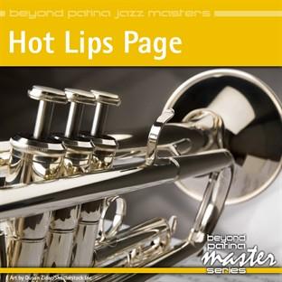 Album cover art for Beyond Patina Jazz Master: Hot Lips Page