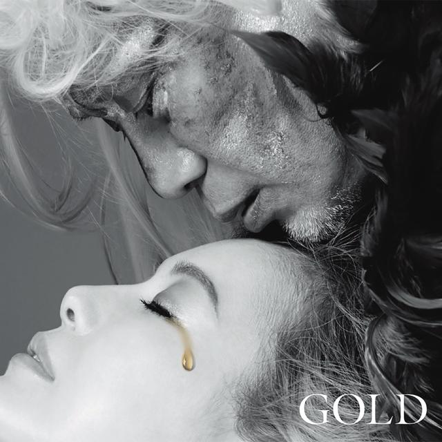 Album cover art for GOLD