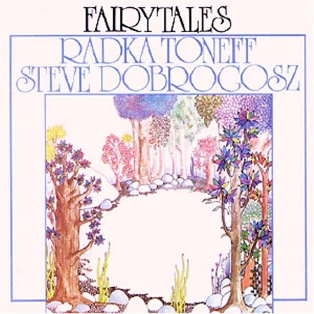 Album cover art for Fairytales