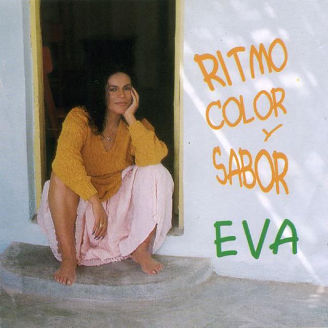 Album cover art for Ritmo, Color y Sabor