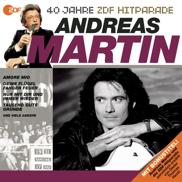 Album cover art for Das Beste Aus 40 Jahren Hitparade