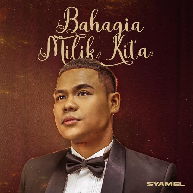 Album cover art for Bahagia Milik Kita