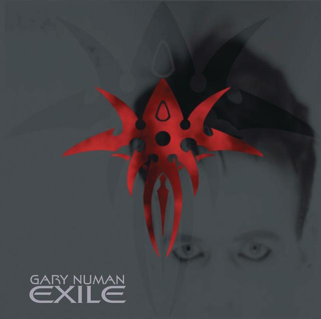 Album cover art for Exile