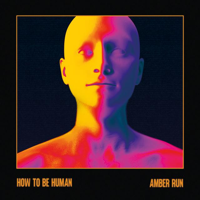 Album cover art for How to Be Human