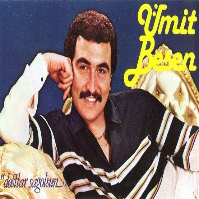 Album cover art for Dostlar Sağolsun