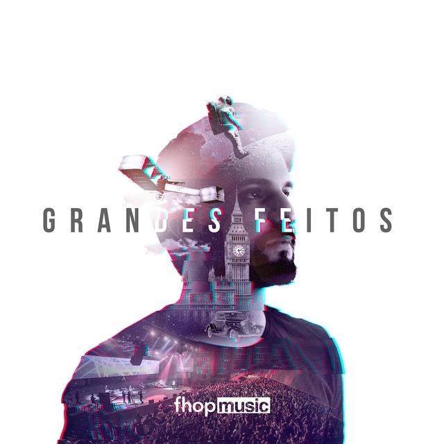 Album cover art for Grandes Feitos