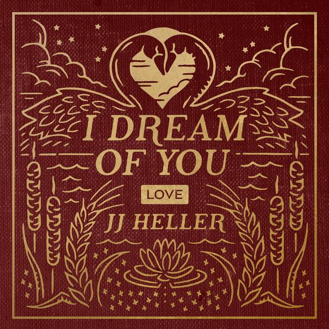 Album cover art for I Dream of You: Love