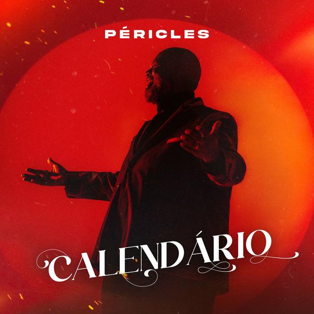 Album cover art for Calendário