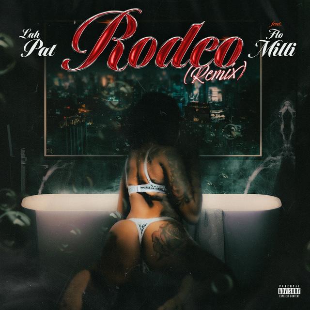 Album cover art for Rodeo