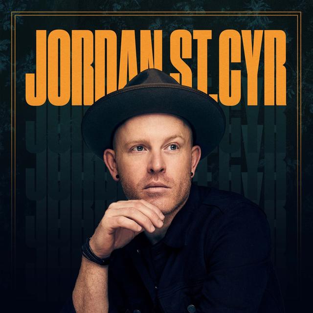 Album cover art for Jordan St. Cyr