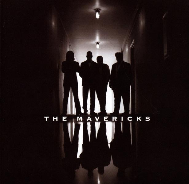 Album cover art for The Mavericks