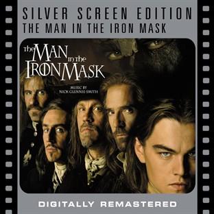 Album cover art for The Man in the Iron Mask