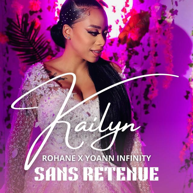 Album cover art for Sans retenue