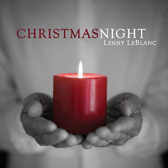 Album cover art for Christmas Night