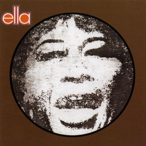 Album cover art for Ella