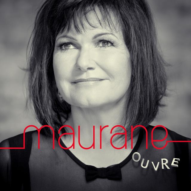 Album cover art for Ouvre